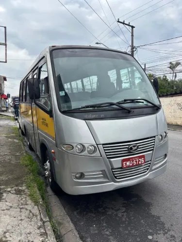 escolar Microônibus