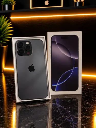 iPhone 16 Pro Max Novo 93%