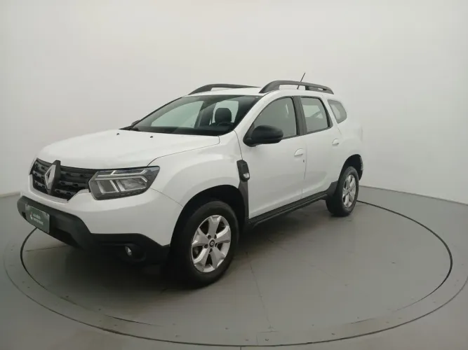 Renault Duster Intense 1.6 16V Flex MEC 2025