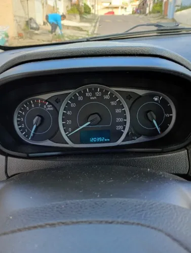 Ford KA 1.0 Se/se Plus Tivct Flex 5P 2019
