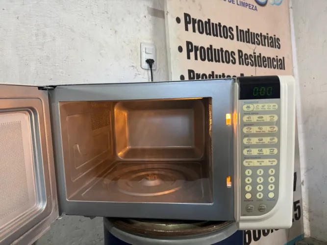 Microondas Electrolux 