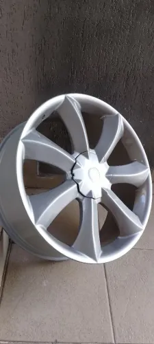 Roda Santorini aro 20 furacão 5x100/114
