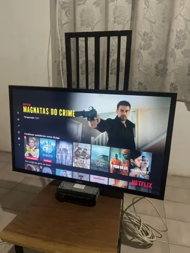 Tc Samsung 32 smart