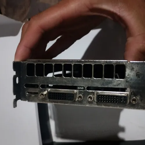 Placa de vídeo GTX 650 ti Ler descrição Só chamar se haver real interesse