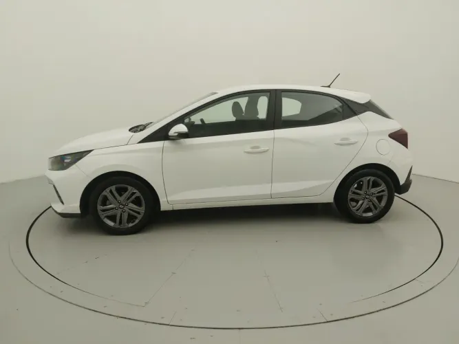 Hyundai HB20 Comf./c.plus/c.style 1.0 Flex 12V 2025