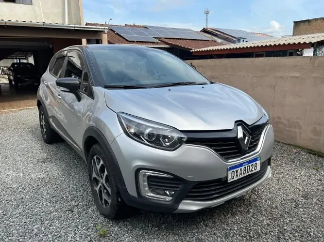 Renault Captur Intense 1.6 16V Flex 5P Aut. 2020
