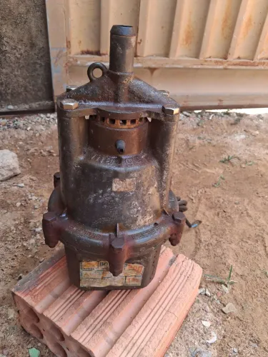 Bomba de poço