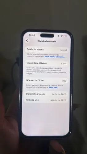 iPhone 16 pro max 256gb