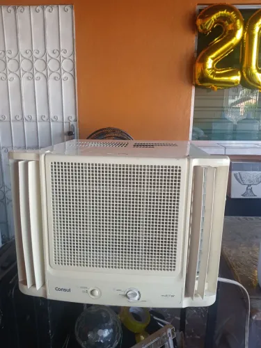 ar condicionado cônsul 10mil btus 127v