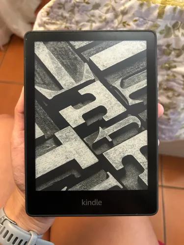 Kindle Paperwhite
