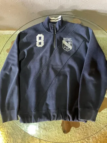 Quarter zip Tommy Hilfiger 