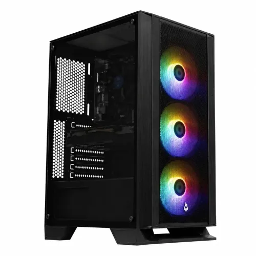 PC Gamer Usado Conservado | GTX 1050 Ti | SSD Rápido