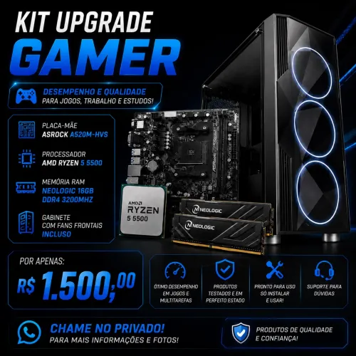 Kit Ryzen
