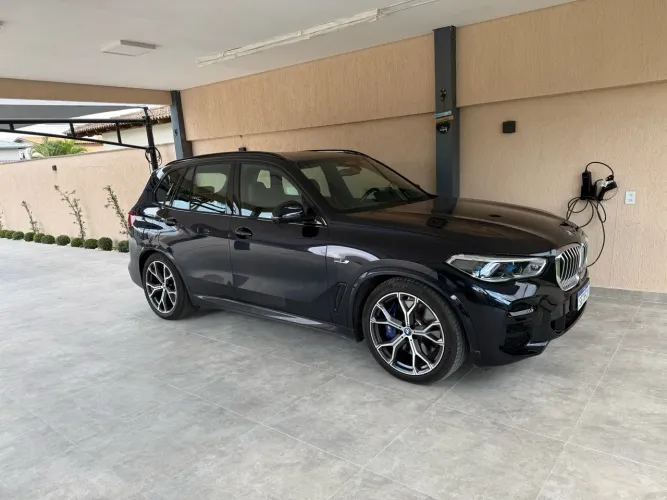 BMW X5 Xdrive 45E 3.0 M.sport Híbrido AU 2023