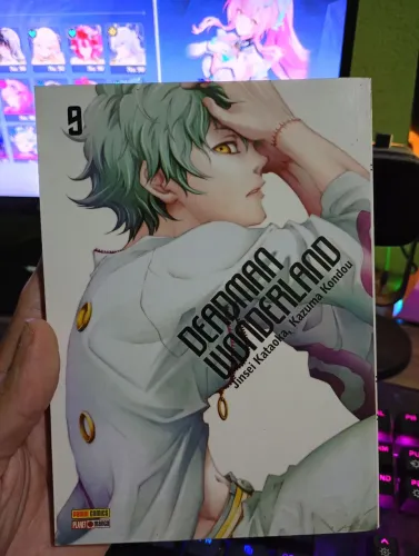 Deadman Wonderland vol.9 Panini