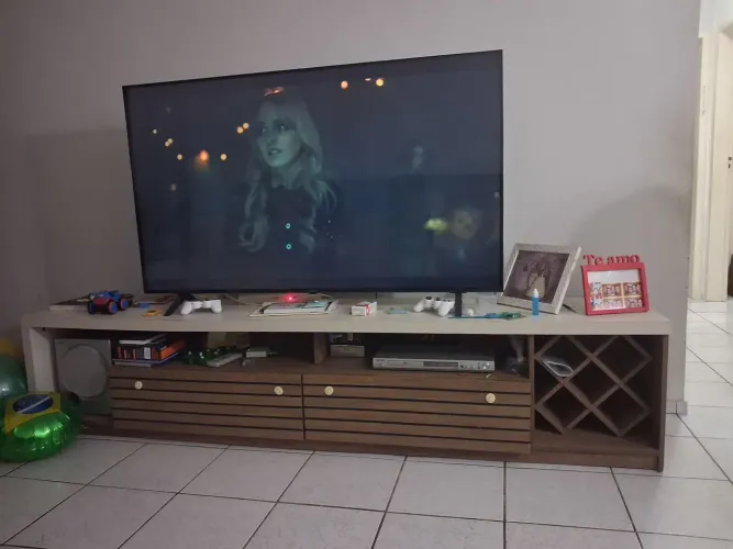Rack de TV