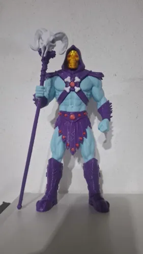 Esqueleto - he man