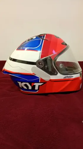 Capacete KYT NZ Race - M - 57/58
