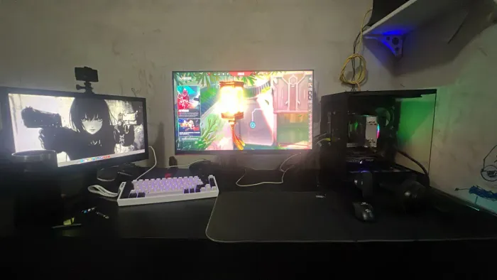 Pc gamer completo