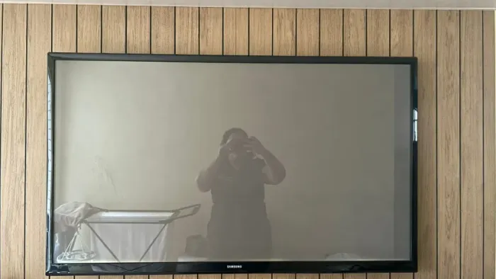 TV de plasma 51 polegadas Samsung