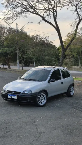 Chevrolet Corsa GL 1.6 MPFI / 1.4 EFI 2P E 4P 1996