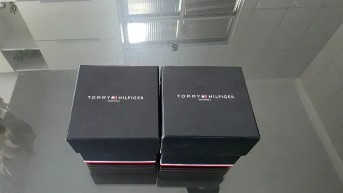 Relógios (2 relógios Tommy Hilfiger)