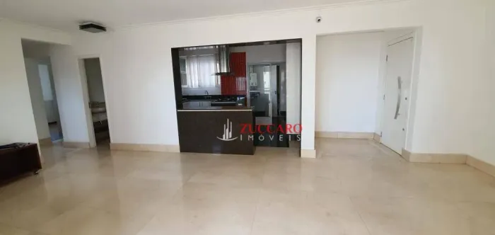 Apartamento com 3 dormitórios à venda, 114 m² por R$ 1.500.000,00 - Jardim Zaira - Guarulh