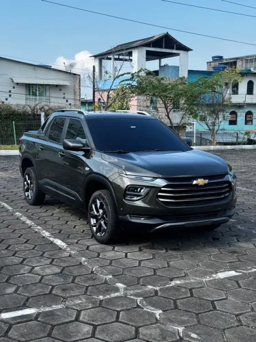Chevrolet Montana Premier 1.2 Turbo Flex 12V Aut. 2025