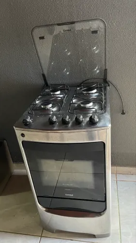Fogão cônsul elétrico 