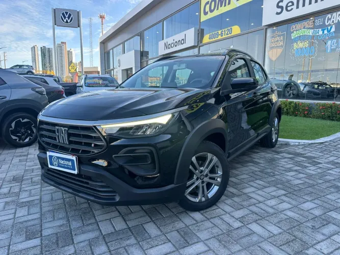 Fiat Pulse Drive 1.3 8V Flex Aut. 2022