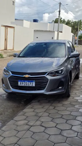 Chevrolet Onix Hatch Premier 1.0 12V TB Flex Aut. 4P 2024