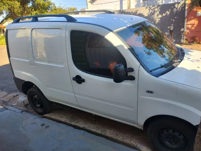 Fiat Doblo Cargo 1.4 MPI Fire Flex 8V 3P 2014