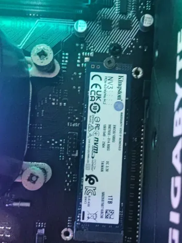 Ssd nvme 1tb nv3