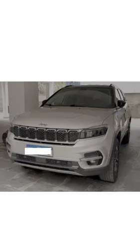 Jeep Commander Limited Td380 2.0 4X4 Die.aut 2022