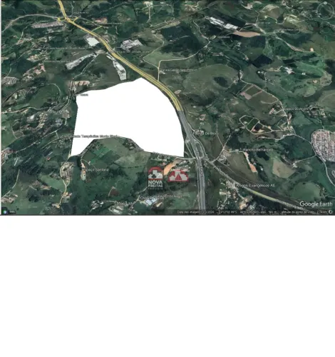 Terreno Área em Jacareí
