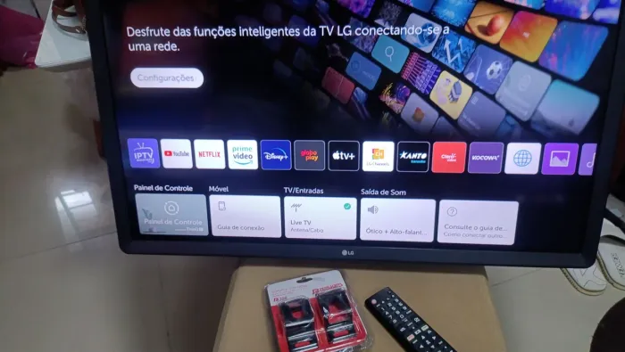 Tv smart LG 32