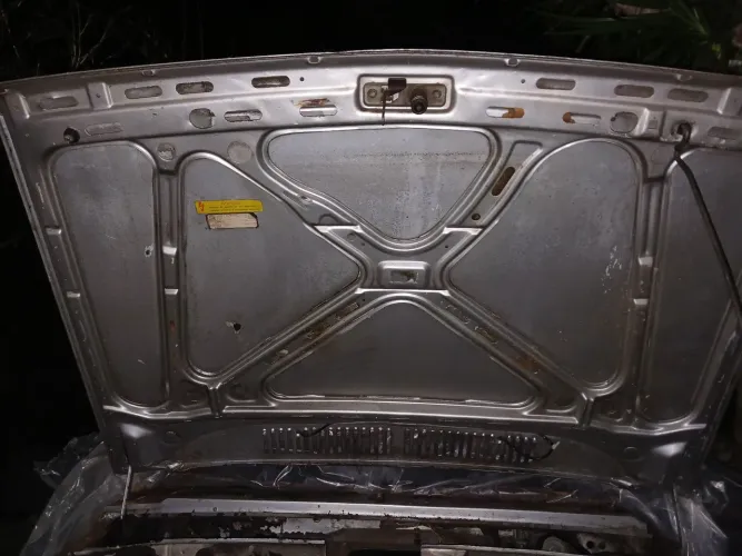 Capo da linha quadrada vw