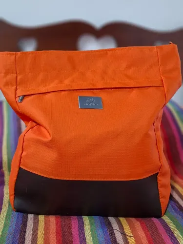 Bolsa/ mochila natura