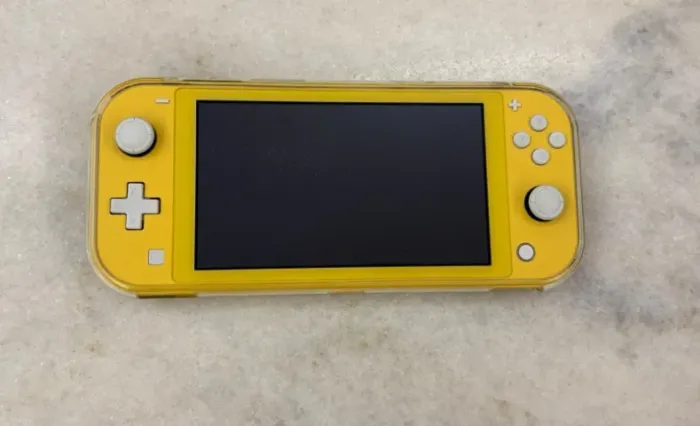 Nintendo Switch Lite desbloqueado ( Comn MicroSD 256gb)