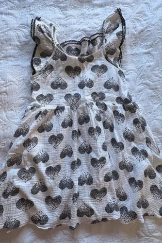 Vestido milon 12 ano