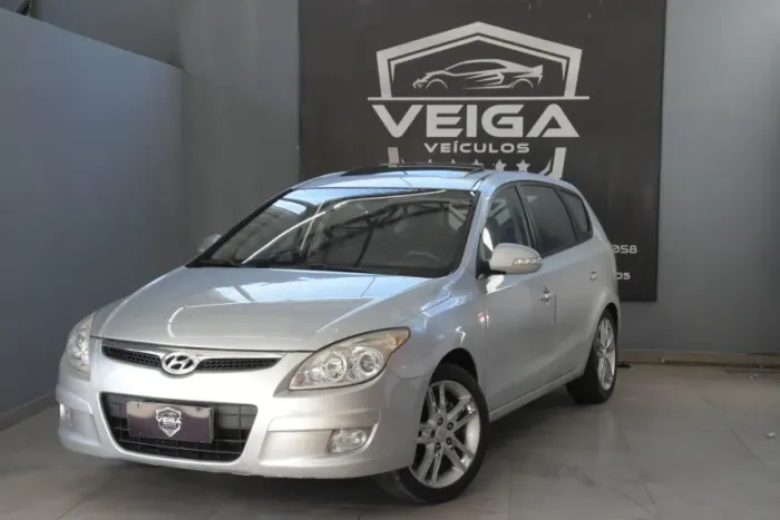 Hyundai I30CW 2.0 16V 145cv Mec. 5P 2011