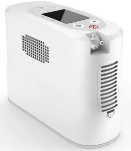 Produto Hospitalar mine concentrador de oxigênio portátil