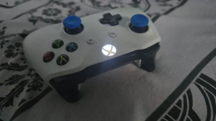 Controle xbox one, funcionando perfeitamente,sem drift 