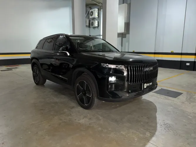 Jaecoo 7 / J7 Prestige 1.5 TB 16V AUT (híbrido) 2026