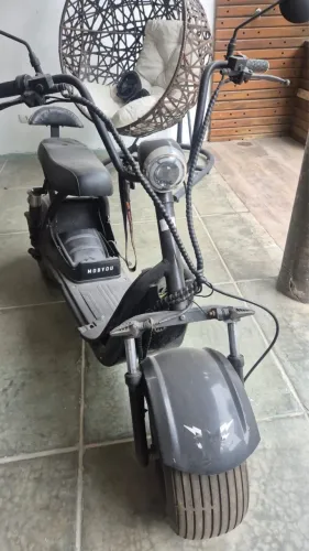 Moto elétrica MOBYOU 3000W