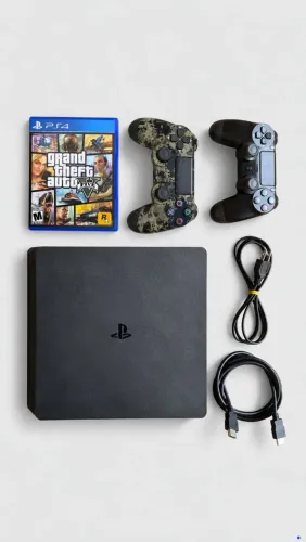 PS4 SLIM - 500gb