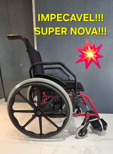 Cadeira de rodas 