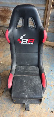 Banco simulador RR Raceroon