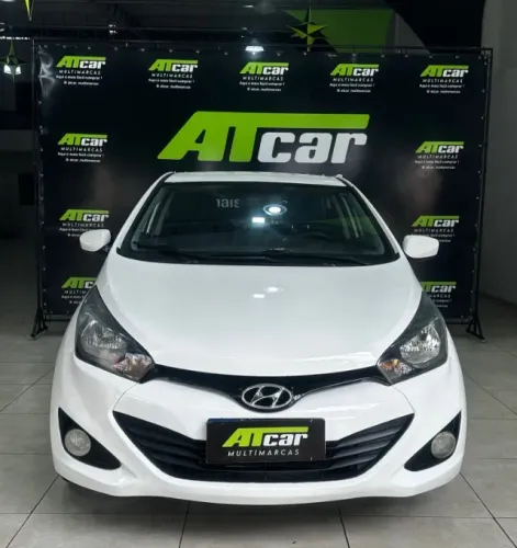 Hyundai HB20 C./c.plus/c.style 1.6 Flex 16V Mec. 2014