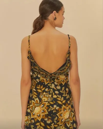 Vestido Farm 